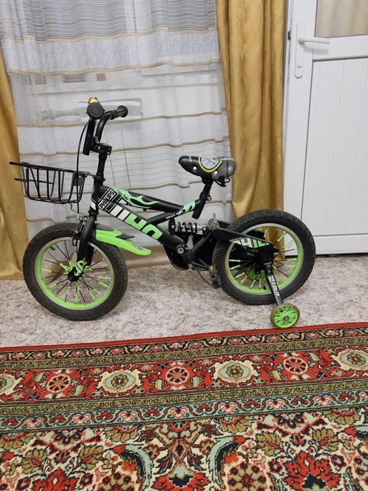 Продам качественный детский велосипед