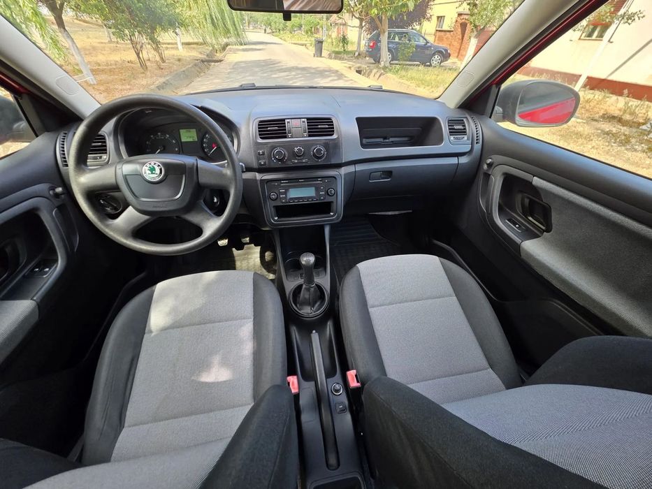 Skoda Fabia Skoda Fabia / 2010 / 1.2 Benzina / EURO 5