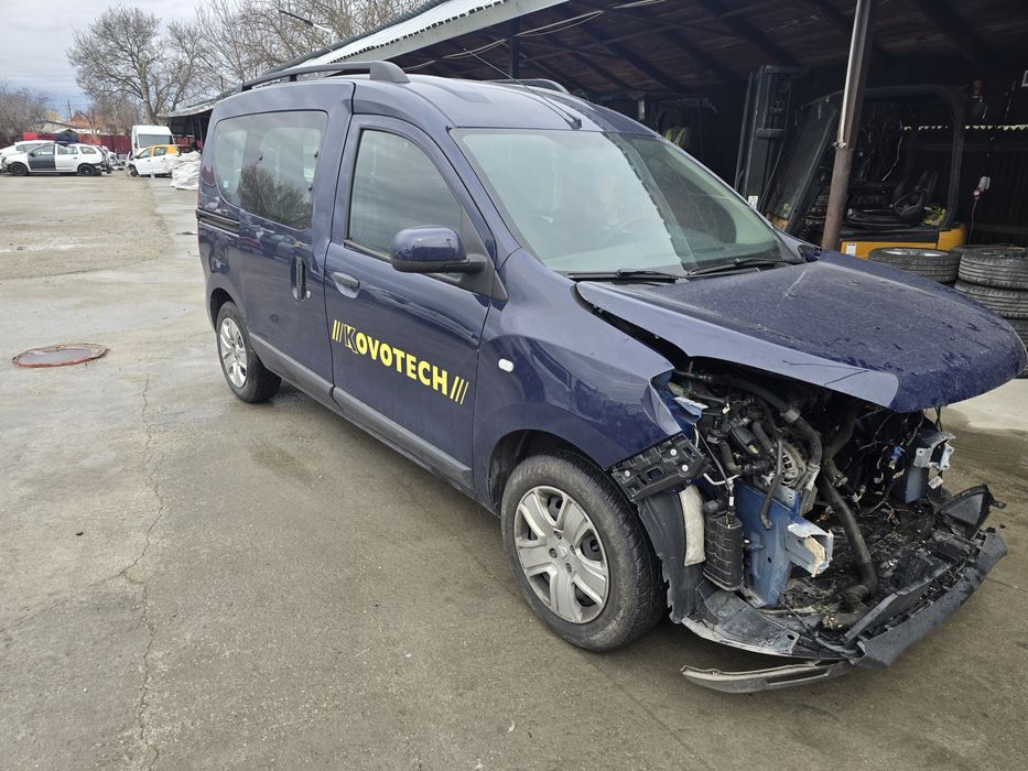 Dacia Doker 27 000 km 2019 1.6 SCE La cheie Aer conditionat avariat