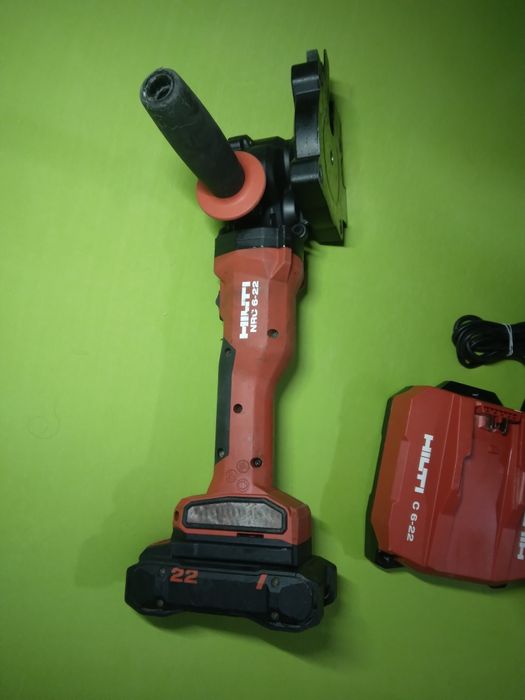 Vand Hilti NRC 6-22 Taiat fier Beton