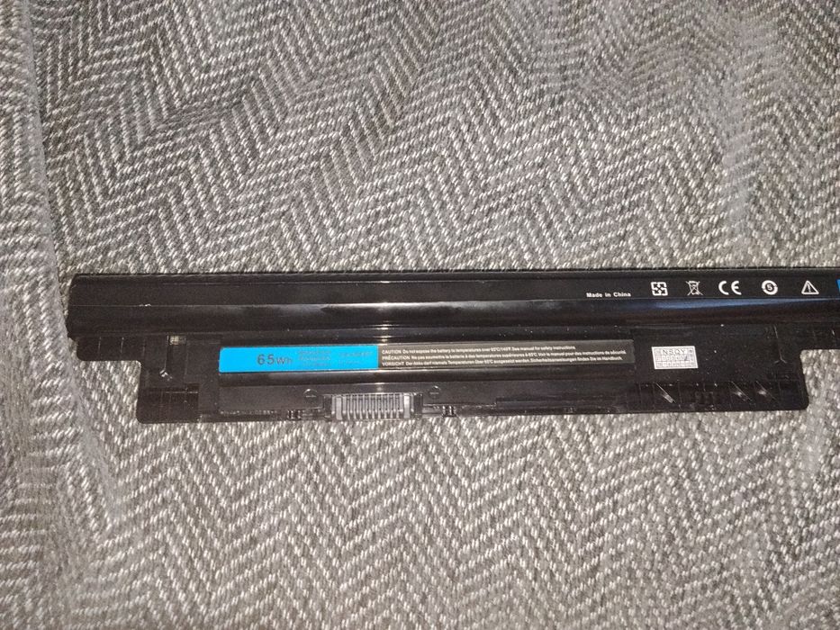 Батарея для dell ноутбука