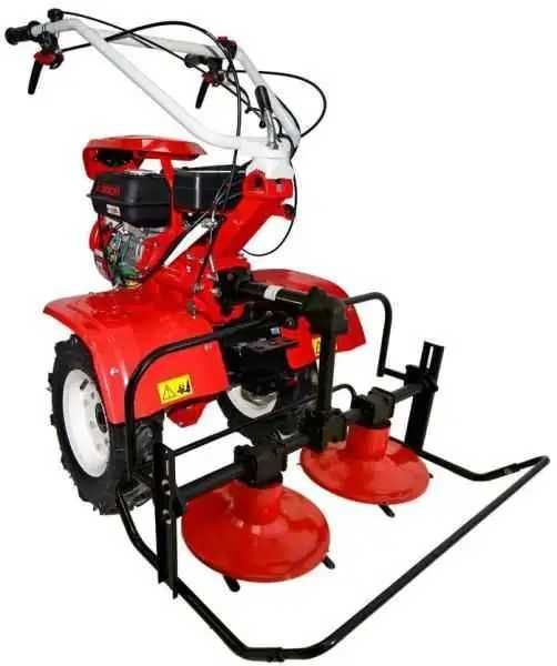 Cositoare rotativa cu priza 2 discuri rotative pentru motocultor