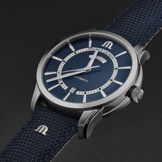 Швейцарские часы Maurice Lacroix Pontos, механика