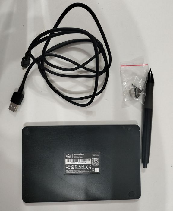 Графический планшет Huion H420