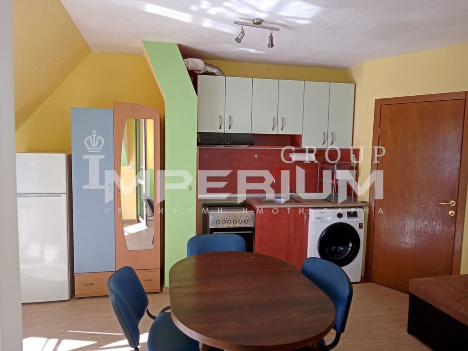 Дава се под наем Двустаен апартамент в Варна, Левски - 55 кв.м за 510 € - Снимка #4