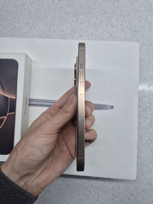 Iphone 16 Pro Desert LL/A