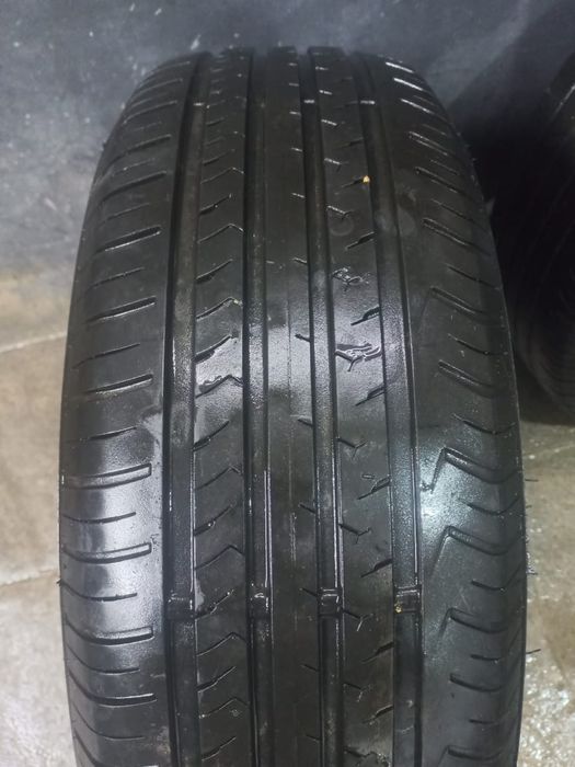 Шины с диском в сборе