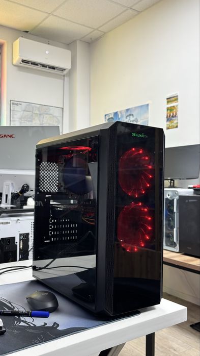 Игровой системный блок INTEL CORE I3-9100F GTX 1060