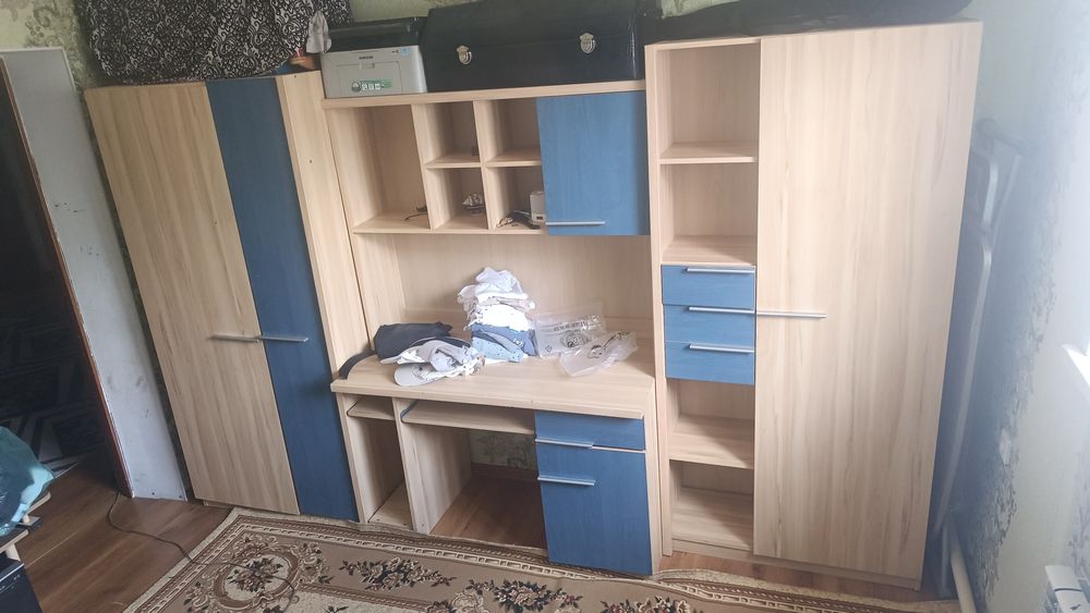 Детский гарнитур