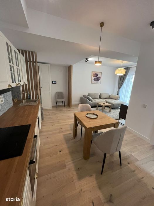 De inchiriat: 2 camere modern – Complex The Level – Prima inchirie
