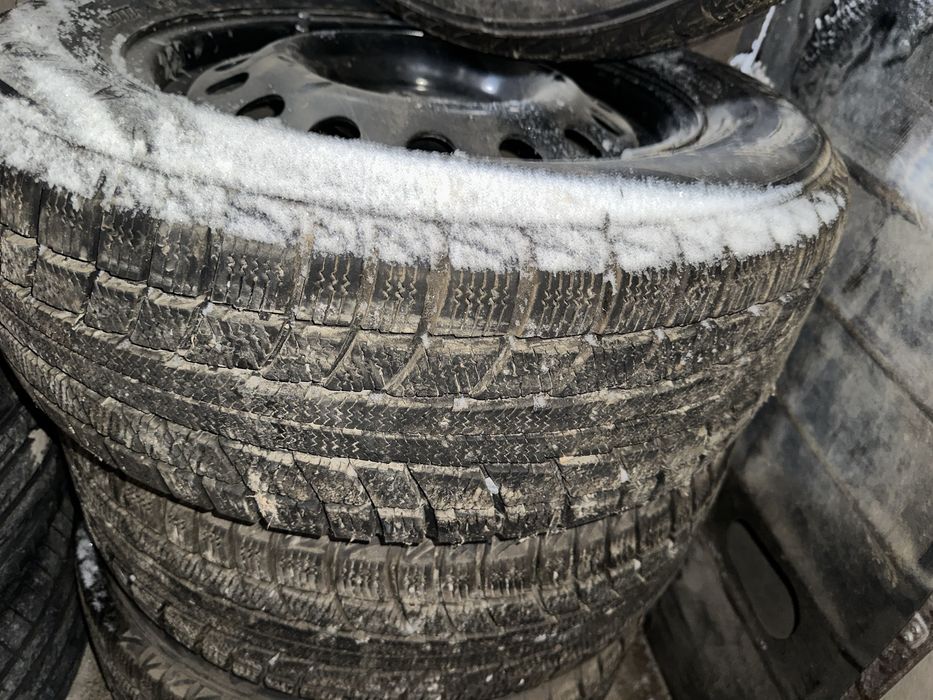 Зимняя резина TRIANGLE