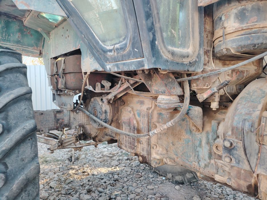 Трактор  Мтз 80х