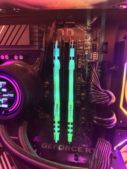 HyperX Fury DDR4 32gb 3200mhz CL16