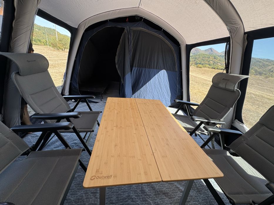 Палатка-Outwell Hayward Lake 2022