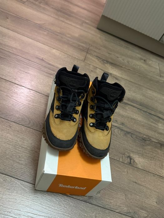 ботинки Timberland