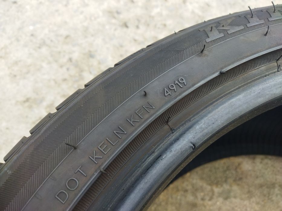 Летни гуми спорт пакет 225/40/18 Пирели 255/40/18 Кинфорест Дот 2020г