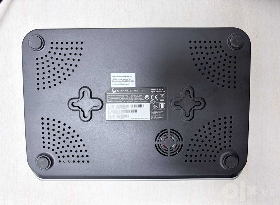 IP-ATC Grandstream UCM6202