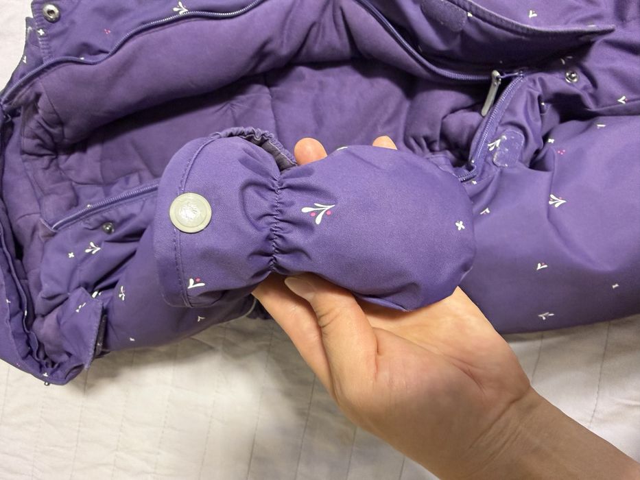 Зимний комбинизон