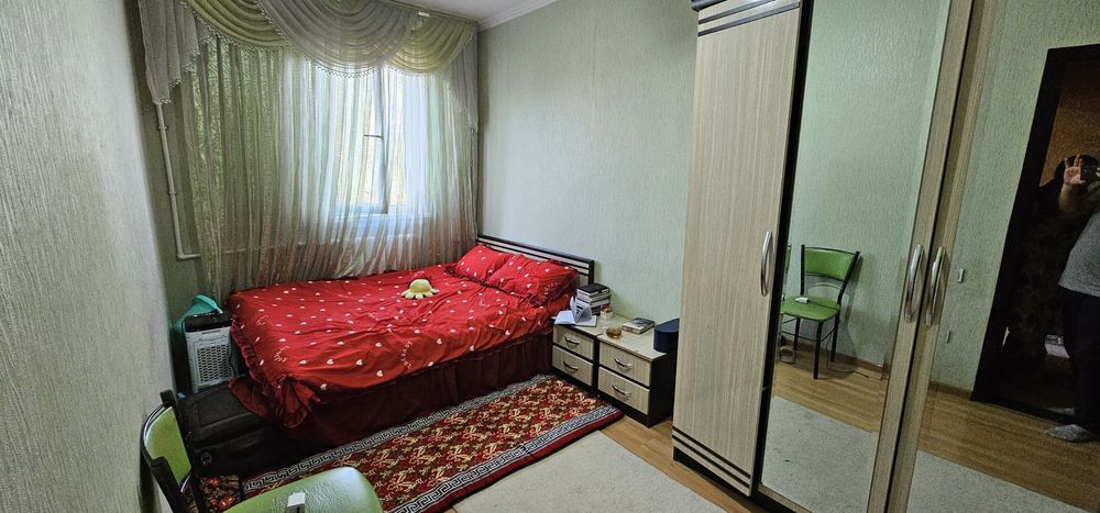 Kvartira Qizlarga Bez makler 1-xonasi beriladi 3xonali uyni (Bez Makle