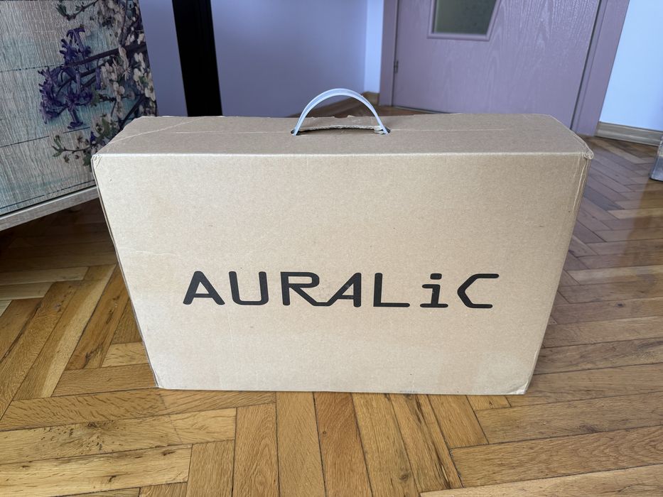 AURALiC Vega DAC / Digital Audio Processor