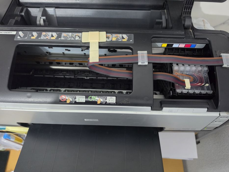 Epson 1410 фотопринтер, А3 формат