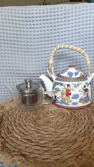 Заварочные чайники