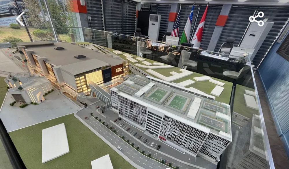 Магазин продаётся  ТЦ Ибн Сино, IBN SINO STROY MART