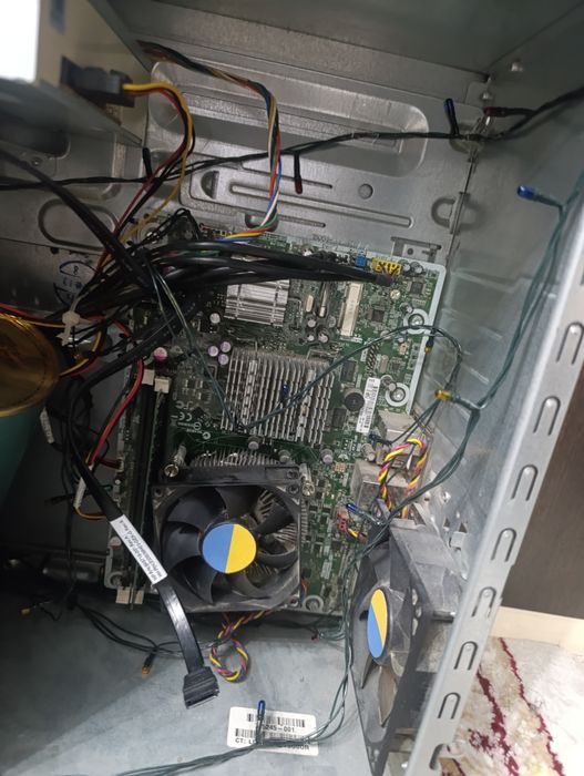 Рабочий компьютер