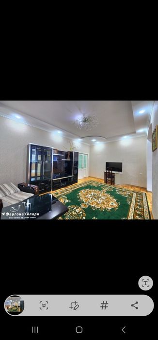 Квартира банковский 100 кв м сотилади