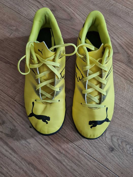 Футболнки детски обувки Puma