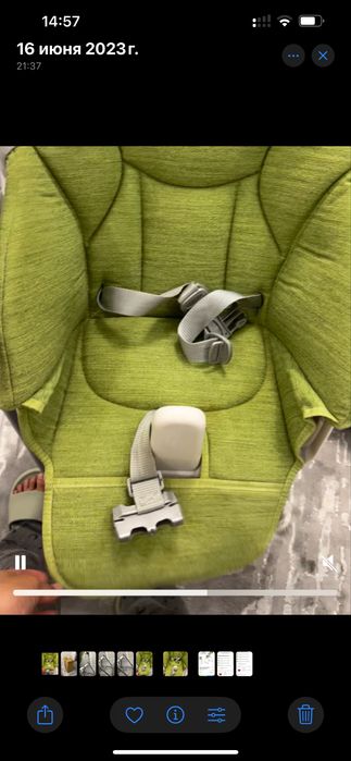 Стульчик для кормление