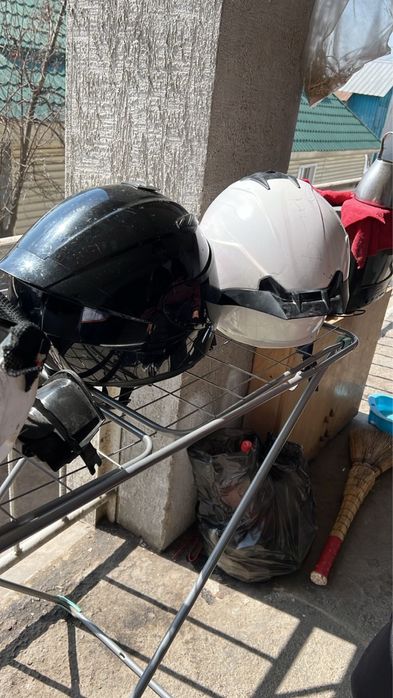 продается 2 шлема