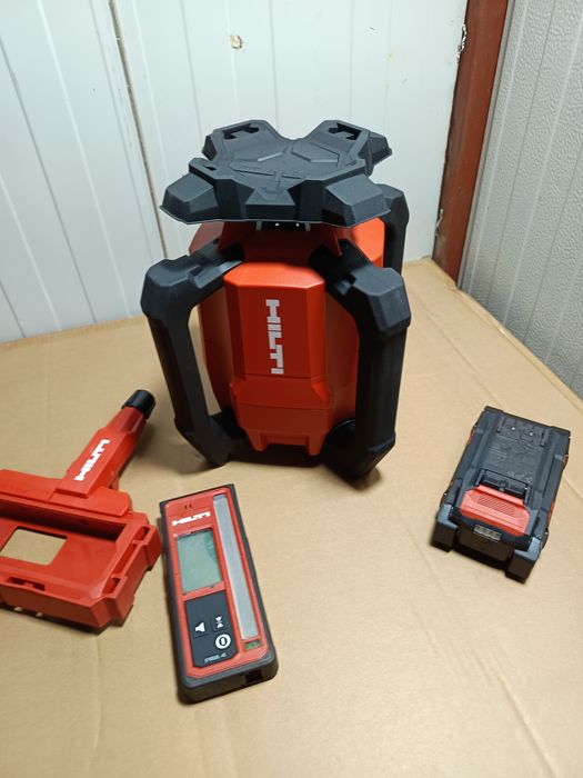 Laser hilti PR 4 Nou nivela profesionala Nuron