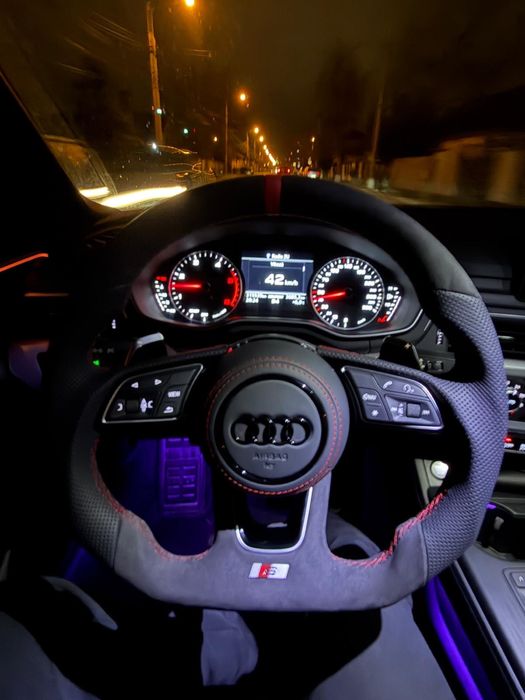 ‼️vand / Schimb Audi A5 2.0D - an 2018