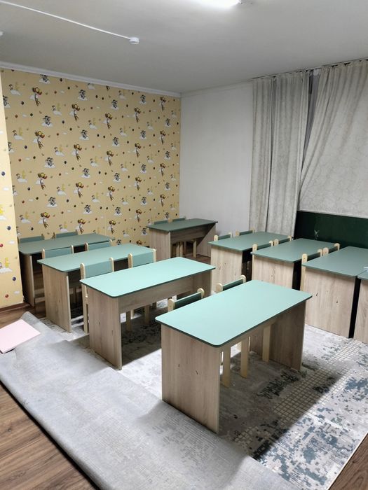 Мебель для детского сада