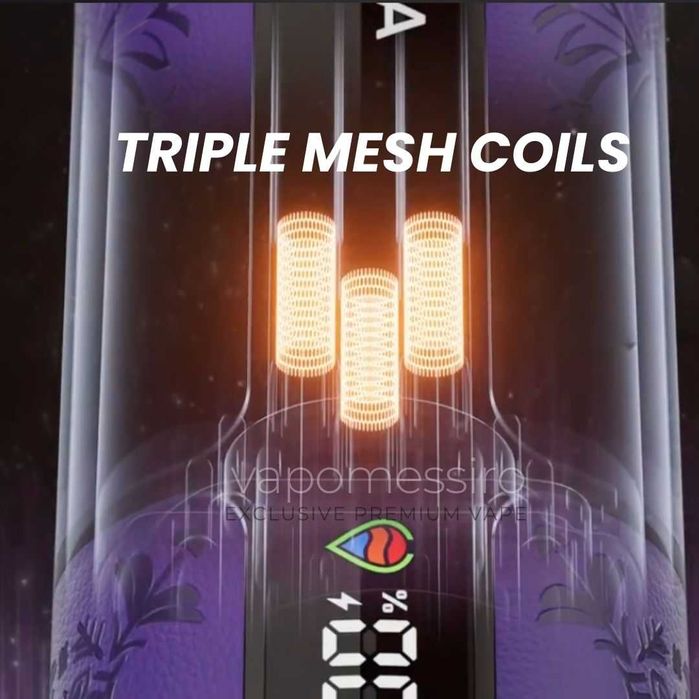 Narghilea Vape JNR Premium !