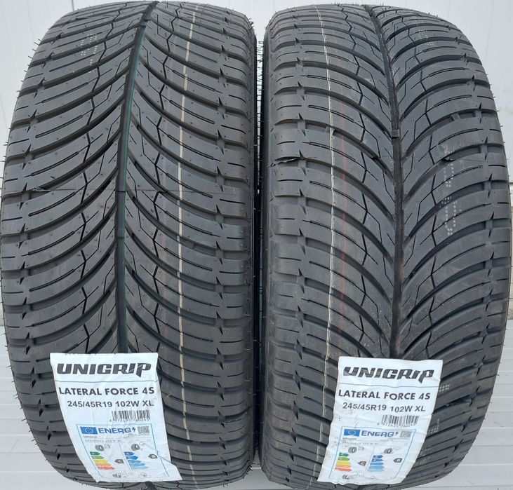 245/45 R19, 102W, UNIGRIP XL, Anvelope All Season M+S