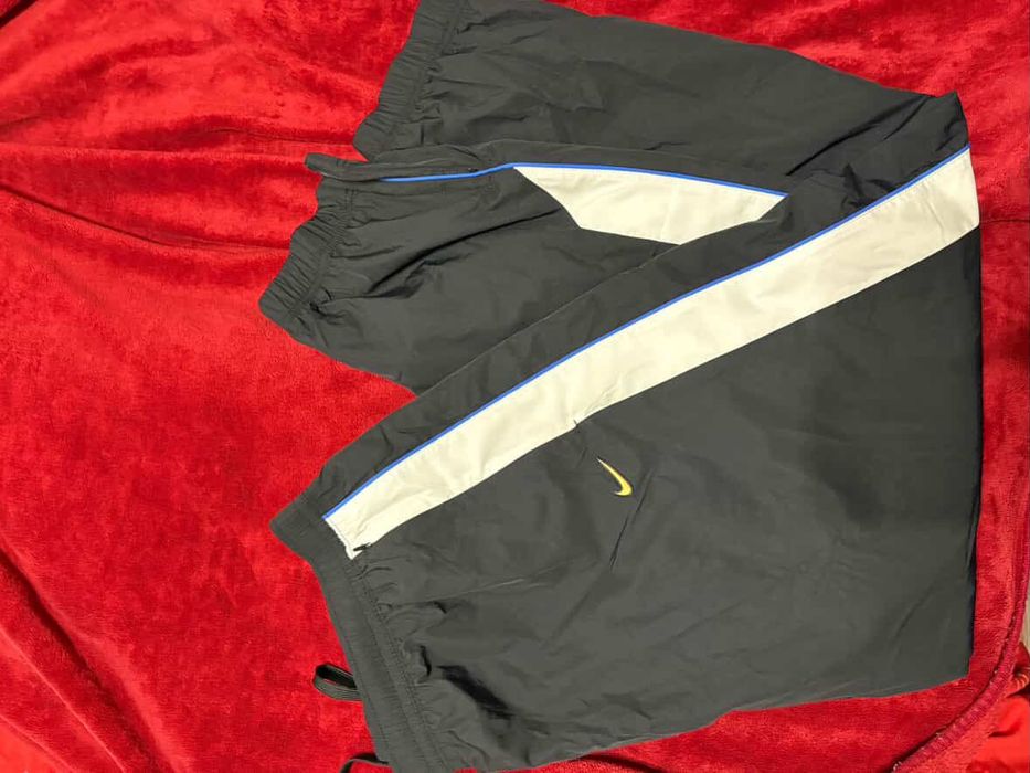 nike tn шушляков панталон