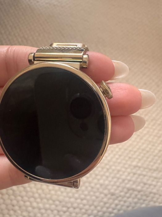 Смарт часовник Huawei GT4 41 mm Gold