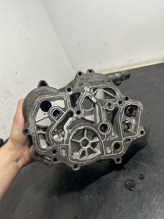 carcasa Suport filtru ulei termoflot Audi A6 C6 3.0 TDI 059115397