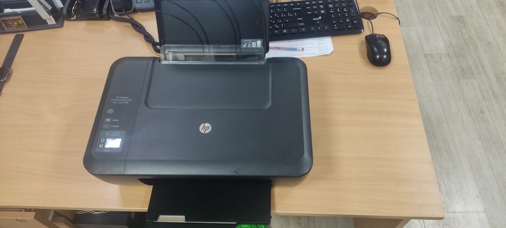 Принтер сканер HP2515