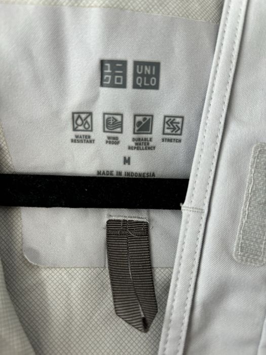 Дъждобран uniqlo М