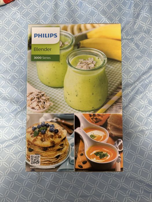 Blender Philips Seria 3000 (SIGILAT)