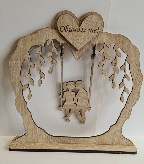 Лазерно гравиране, кутии за вино и подаръци