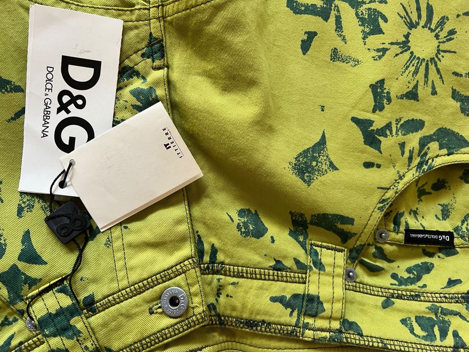 Dolce&Gabbana бермуди оригинални 46(S)