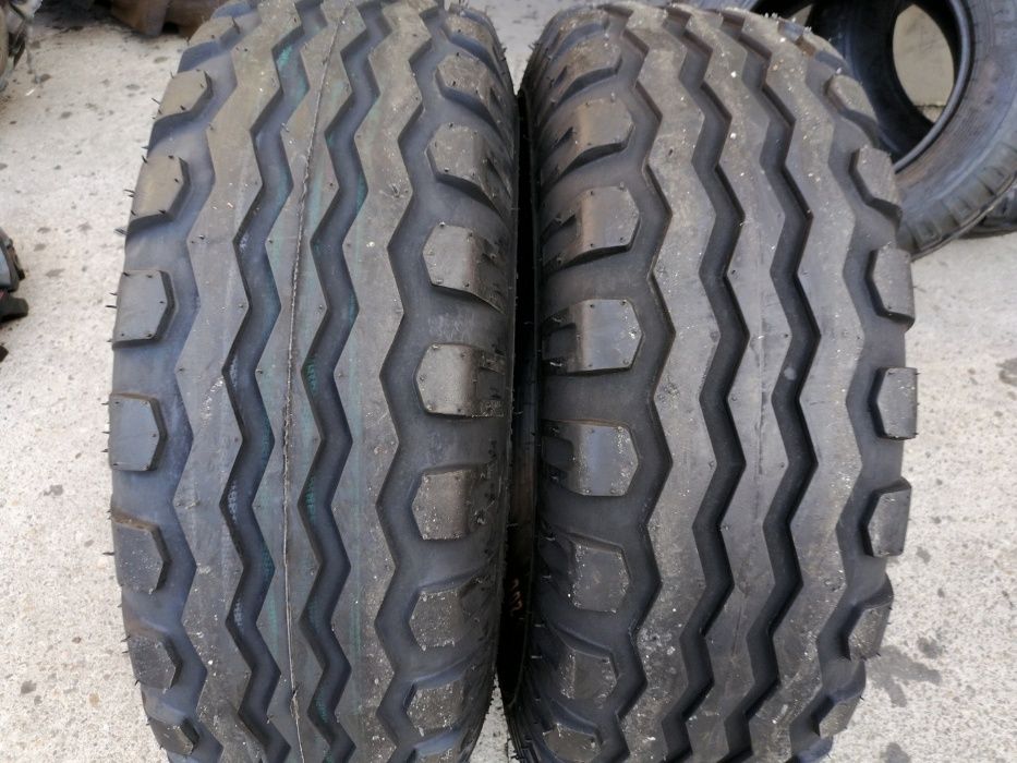 11.5/80-15.3 Cauciucuri noi agricole de tractor cu garantie 14PLY