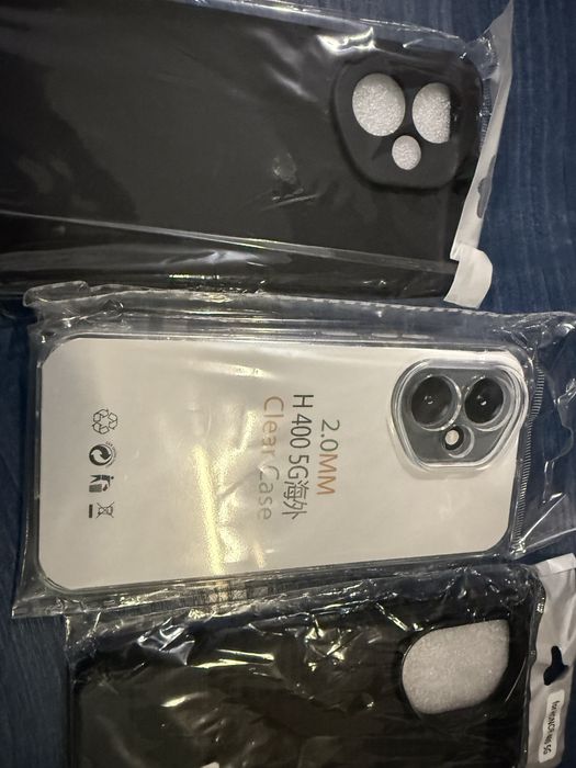 Honor 400 5G силиконови гърбове