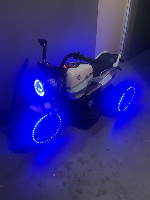Motocicleta copii