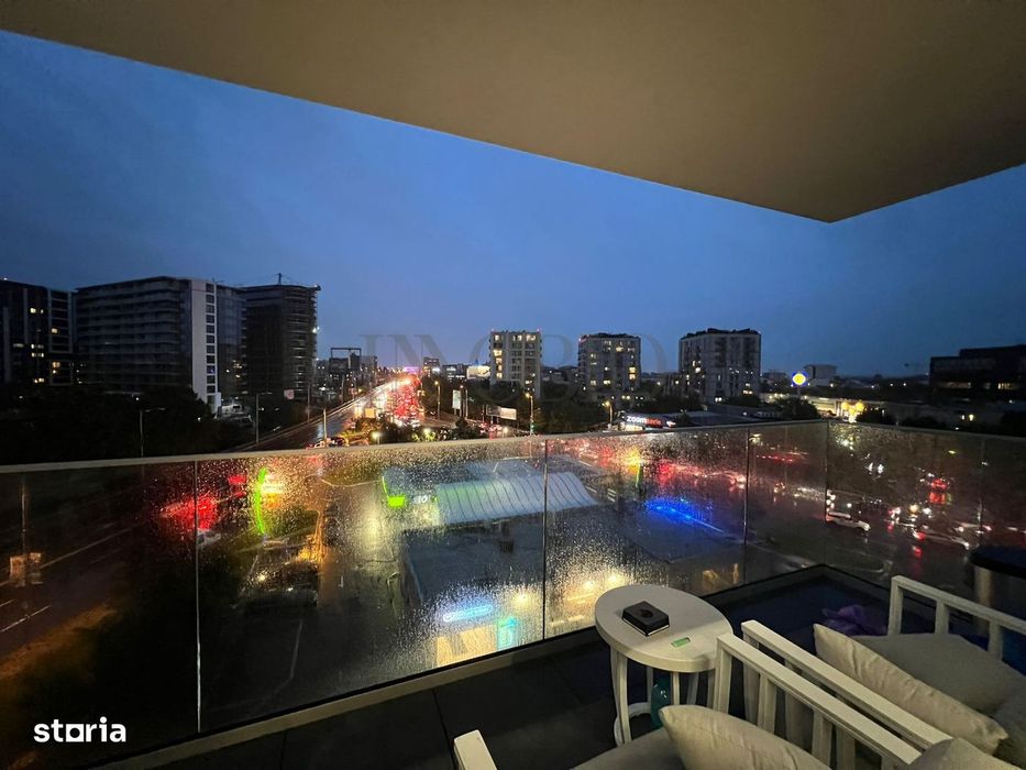 Apartament 3 Camere | One Herastrau Towers