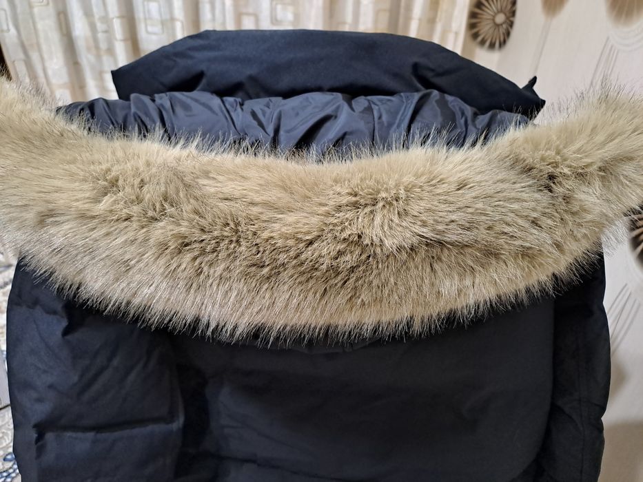 LINING. зимняя куртка с гусиным пухом